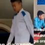 Tak Dijenguk Seperti Temannya, Santri Ini Nangis Hanya Bisa Video Call Orang Tua