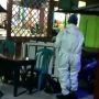 Pria Gangguan Jiwa Ber-APD Masuk Kedai Kopi, Pengunjung Bingung Dikira Satgas