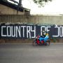 Mural dan Demokrasi Indonesia
