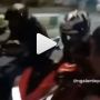 Viral Jalanan di Malang Dijadikan Lintasan Balap Liar, Warganet: Meresahkan