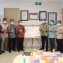 Hari Pelanggan Nasional, PLN Riau-Kepri Datangi RS Penanganan Covid