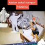 Viral Video Nakes Masuk Ruang Isolasi, Pasien Teriak Histeris Bikin Senam Jantung