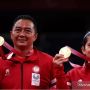 Raih Emas Paralimpiade Tokyo 2020 di Usia 46 Tahun, Hary Susanto Enggan Pikirkan Pensiun