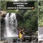 Viral Foto Prewed 'Barbar' Jaka Tarub dan Nawang Wulan, Warganet Mendadak Mikir Konsep