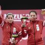 Torehan Dua Emas Leani Ratri Punya Makna Luar Biasa bagi Indonesia