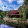 Tempat Wisata Unik! Rumah dan Taman Jepang Shofuso di Pennsylvania