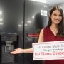 Lemari Es Multi Door LG Terbaru Dilengkapi Dispenser Air UV Nano
