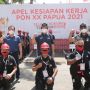 Jelang PON XX Papua 2021, Telkom Siapkan Infrastruktur Kelas Dunia