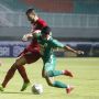 Akui Tak Mudah Hadapi Persija, Irkham Mila Bersyukur PSS Amankan Poin