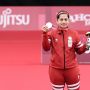Berikut Profil dan Prestasi Leani Ratri Oktila, Peraih 3 Medali di Paralimpiade Tokyo 2020