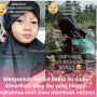 Mengharukan! Aksi Anak Perempuan Ini Saat Mengunjungi Makam Ibunya Bikin Warganet Mewek