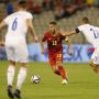 Hazard Cetak Gol, Belgia Benamkan Republik Ceko 3-0