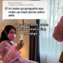 MUA Make Up Pengantin Pakai APD Malah Dinyinyiri Kayak Rias Mayat, Kisahnya Bikin Salut