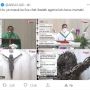 Misa Online di YouTube Diserbu Komentar SARA, Tuai Amarah Warganet Twitter