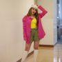 K-Popers Gempar, Ayu Ting Ting Debut di Akun TikTok Resmi Treasure