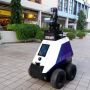Cegah Penyebaran Covid-19, Singapura Kerahkan Robot untuk Awasi Warga