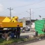 Dear Walkot Bobby, Jalan Menuju KIM Rusak, Truk Sering Terbalik