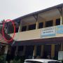 Numpang Belajar di Gedung Bekas, Kepsek SMPN 23 Tangsel Cemas Atap Roboh Ganggu PTM