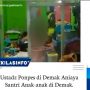 Ustadz Pesantren Mengamuk dan Aniaya Santri Karena Belum Tidur, Netizen Geram