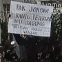 Bentangkan Poster, Peternak Ayam Ditangkap Saat Jokowi Melintas, Ketua DPD: Tidak Adil