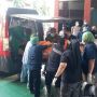 41 Jenazah Narapidana Korban Kebakaran Lapas Tangerang Tiba di RS Polri