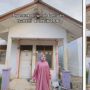 Viral! Sempat Tinggal di Rumah Bantuan Tsunami, Wanita Ini Sekarang Bangun Istana Megah