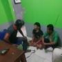 PARAH! ODGJ Masuk Masjid Agung Cilegon Cuma Pake Sempak, Tantang Jamaah Salat Magrib