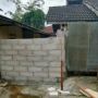 Pemilik Lahan Dirikan Tembok 2 Meter, Warga Kelurahan Batu Ampar Balikpapan Geram