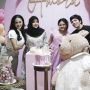 10 Momen Aurel Hermansyah Rayakan Ultah Amora, Raul Lemos dan Azriel Absen