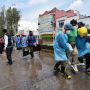 Rumah Sakit di Meksiko Diterjang Banjir, 17 Orang Tewas, Mayoritas Pasien Covid-19