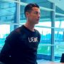 Tiba di Carrington, Ronaldo Siap Tempur Bareng Manchester United