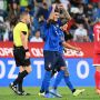 Hasil Bola Tadi Malam, Kualifikasi Piala Dunia 2022: Italia Berpesta, Inggris Imbang