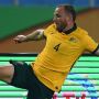 Rhyan Grant Bawa Australia ke Kualifikasi Piala Dunia 2022