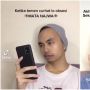 Viral Aksi Pria Terobsesi Mata Najwa, Najwa Shihab Balas: Untuk Sad Boy di Luar Sana