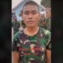 Unik! Nama Prajurit TNI AD Ini Tidak Sesuai Pangkatnya
