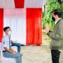 Petugas Vaksin Covid-19 di Kabupaten Wajo Pakai Perahu ke Rumah-Rumah Warga
