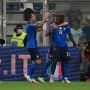 Pesta Gol ke Gawang Lithuania, Timnas Italia Perpanjang Rekor Tak Terkalahkan
