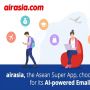 Gandeng Netcore Cloud, Super App airasia Implementasikan Pengiriman Email Berbasis AI
