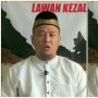 Viral Polisi Demo saat Kunker Jokowi ke Lampung, Ini Penjelasan Ustaz Royan