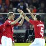 Mengenang Duet Rio Ferdinand-Nemanja Vidic, Bek Terbaik di Premier League