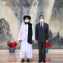 Taliban Bentuk Pemerintahan Baru di Afghanistan, China Langsung Transfer Bantuan