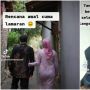 Datang ke Rumah Kekasih Mau Lamaran, Pasangan ini Mendadak Dinikahkan Hari itu Juga