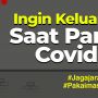 INFOGRAFIS : Ingin ke Luar Rumah Saat Pandemi Covid-19