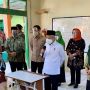 Tinjau PTM di SMP Negeri 1 Citeureup, Ini Harapan Wapres Maruf Amin