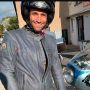 Gunakan Motor Jadul, Johann Zarco Touring dari Prancis ke Sirkuit Aragon Spanyol