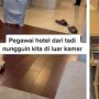 Viral Petugas Parkir Hotel Bikin Alphard Penyok, Auto Pulang Pagi-Pagi Buta Gegara Ini