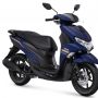 Dapat Cat dan Aksen Baru, Tampilan Yamaha FreeGo Semakin Mewah
