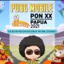 Sebanyak 4.200 Tim PUBG Mobile Mendaftar di PON Papua