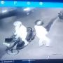 Terekam CCTV, Maling Ini Hanya Butuh 20 Detik Curi Motor di Malang