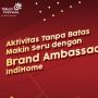 Mikha Tambayong dan Titi Kamal Ajak Masyarakat Nikmati Aktivitas Tanpa Batas dari IndiHome